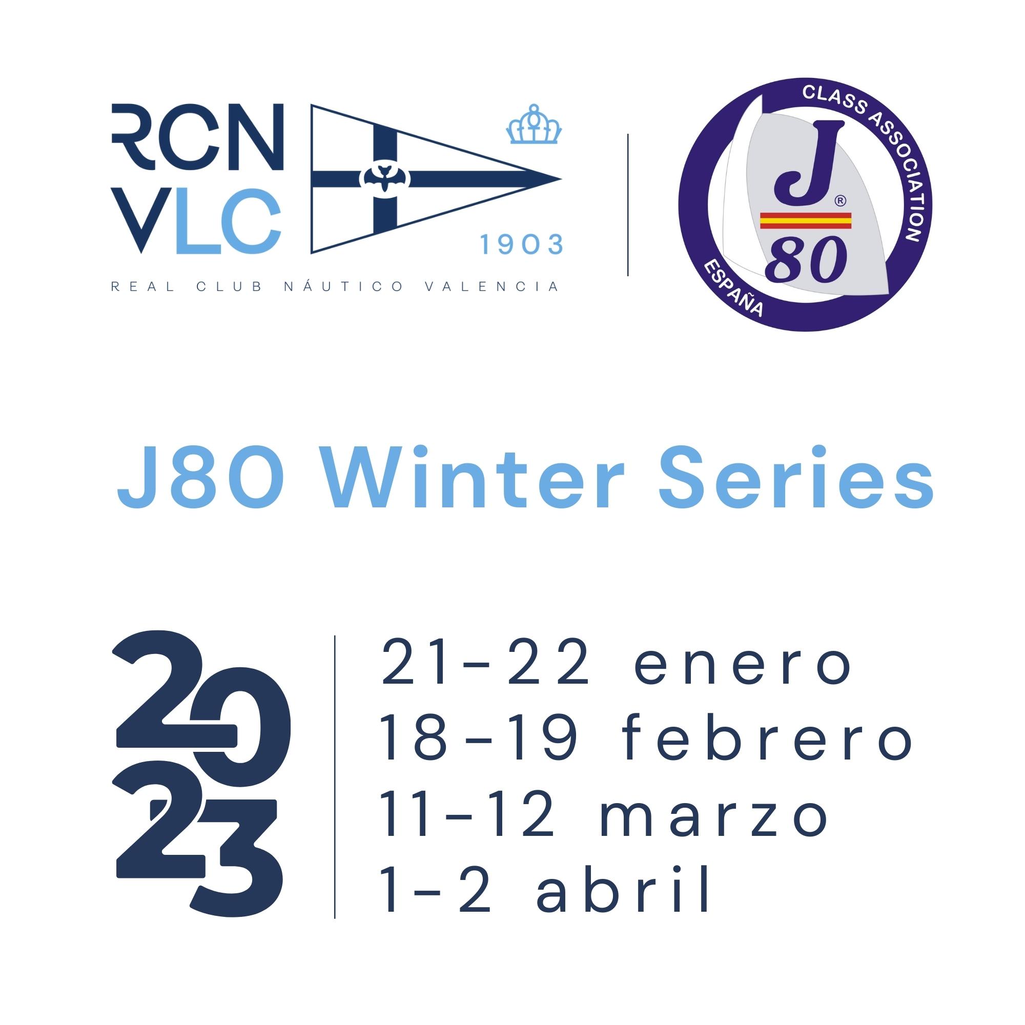 J80 Winter Series 2023