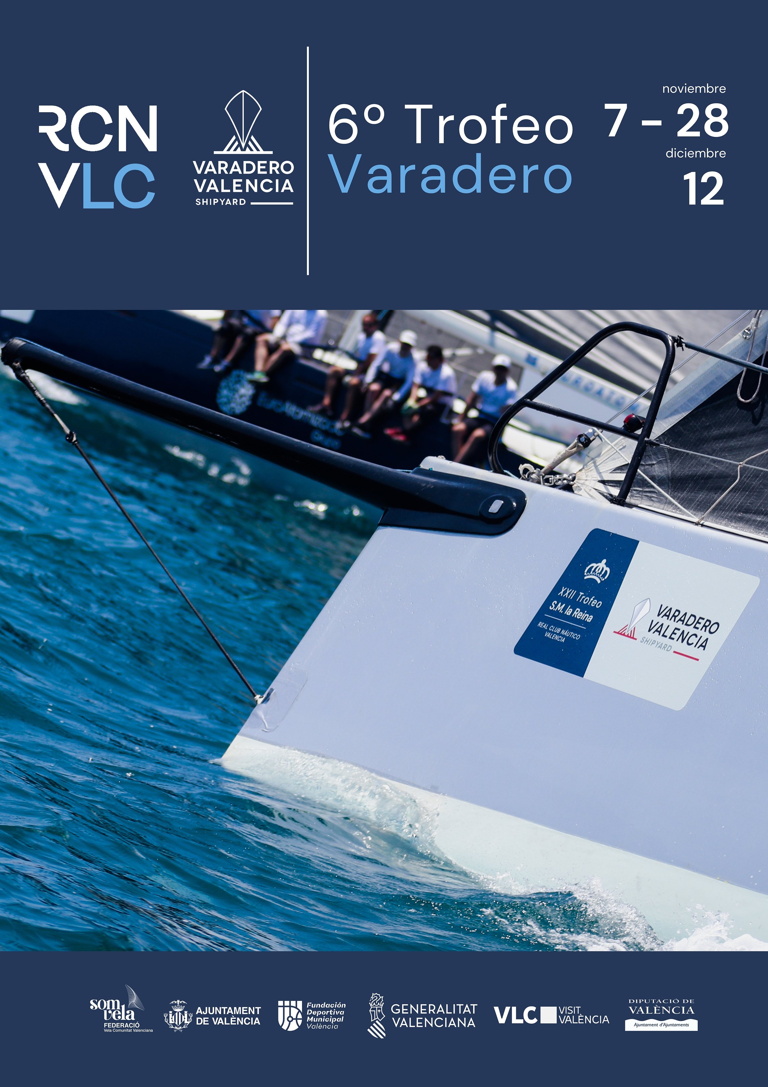 6º Trofeo Varadero Valencia 2021